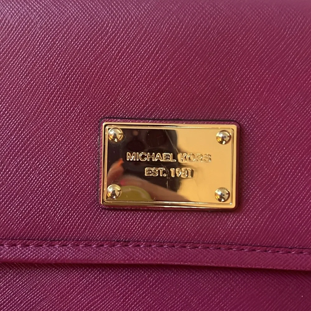 Michael Kors laptop iPad case - Picture 2 of 3